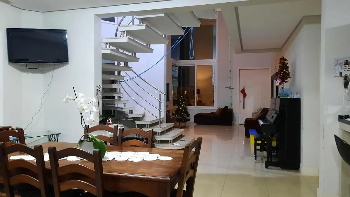 House Next To Campeche Beach Florianópolis Semesterbostad