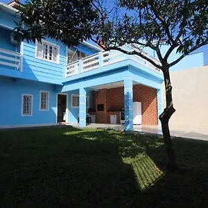 Casa Campeche Casa de Férias